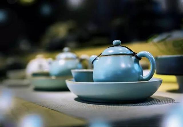 心淡如茶,心素如简,心静如水