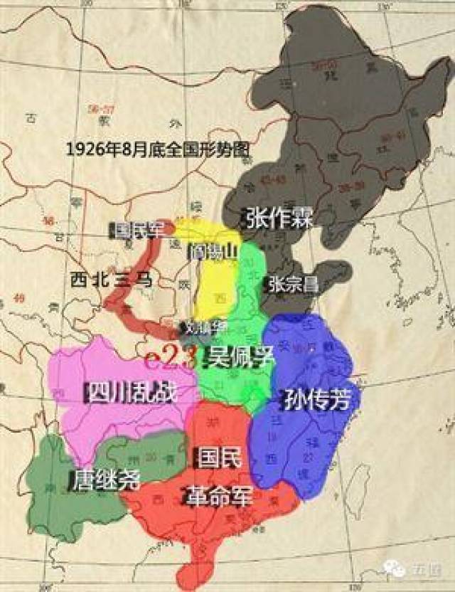 日本都比较忌惮的奉系军阀张作霖死后为什么不到十年就消失了