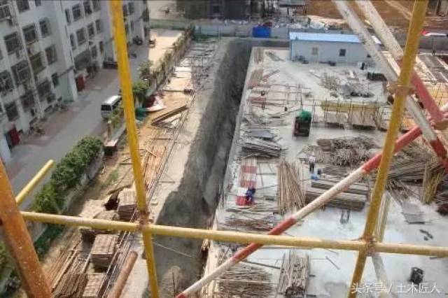 施工现场容易忽视的垂直交叉作业安全
