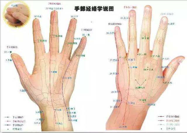 长寿其实很简单,"刮刮手指"就能解决大部分疾病,99%的