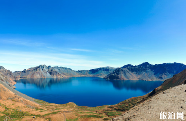 2018年长白山十大旅游景点排行榜