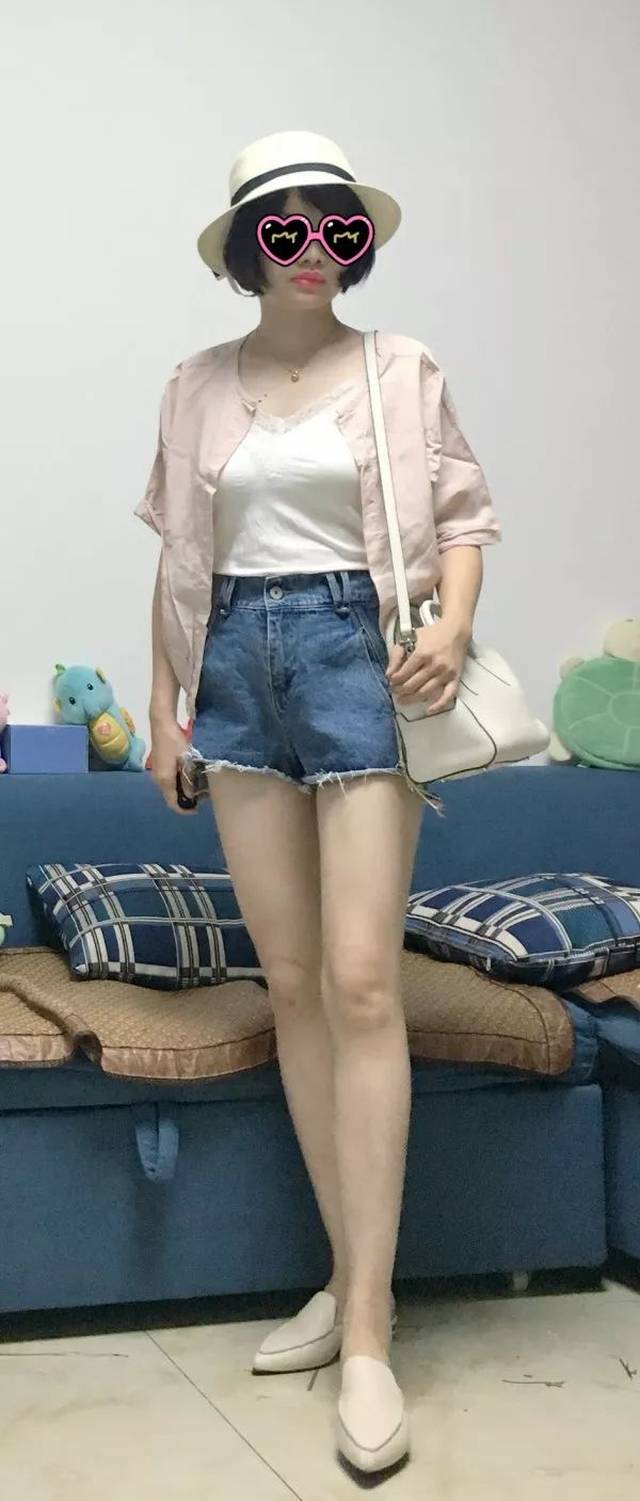 【穿我所爱 | 小哩cherry】绿树阴浓夏日长,雨露均沾总相宜