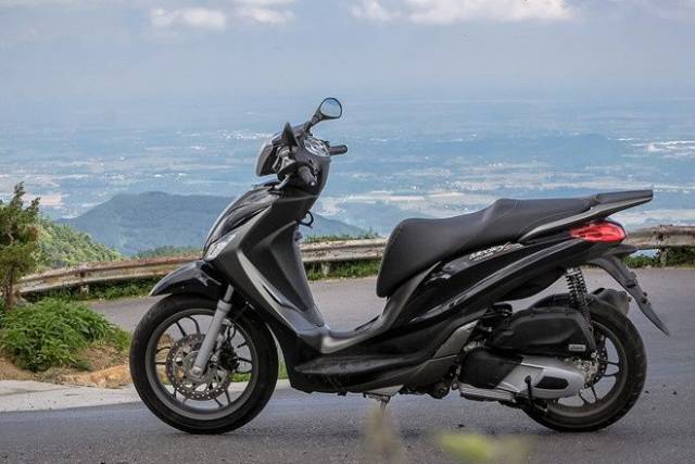 比亚乔“大脚”Medley S 上市推介会(北京站)