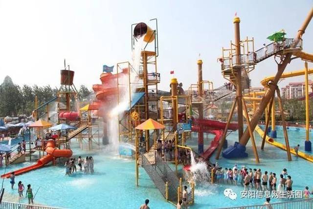附近避暑旅游地等 每个周末都可以出去玩一玩 推荐 天之瑶水上乐园