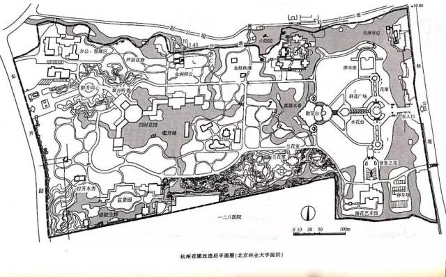 【解读】如何欣赏江南园林与经典园林平面图赏析