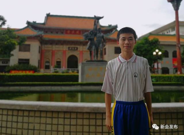 【抢鲜看】2018高考江门00后高分学霸真颜曝光!他们的学习