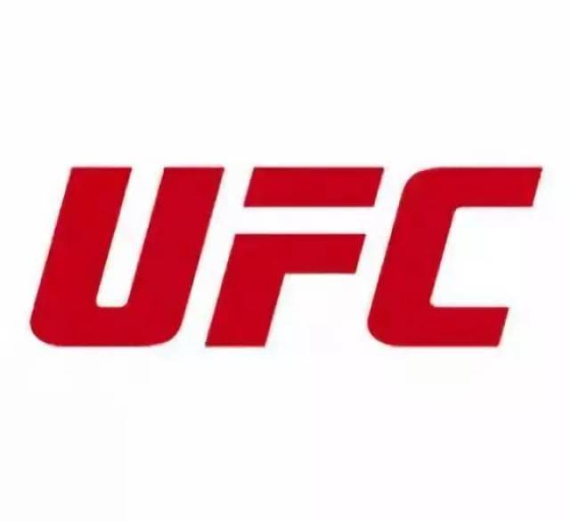 只因为,这个赛场是 ufc ultimate fighting championship 终极格斗