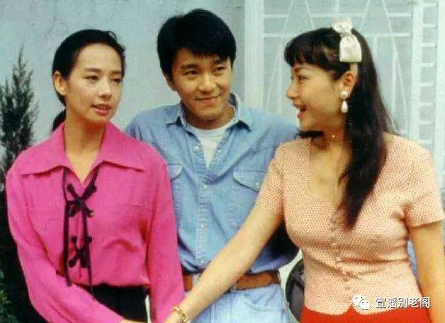 私荐||没变成星爷的周星驰,那些跑龙套的"黑历史"