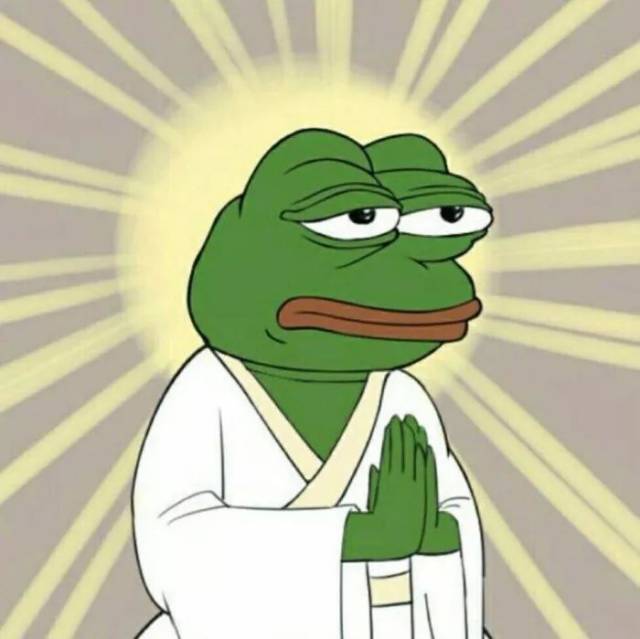 一看就不是什么正经头像