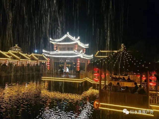 6.30 鞍山渔掌门 老院子 赏江南夜景 品农家菜 名额有限,赶紧抢位拉.