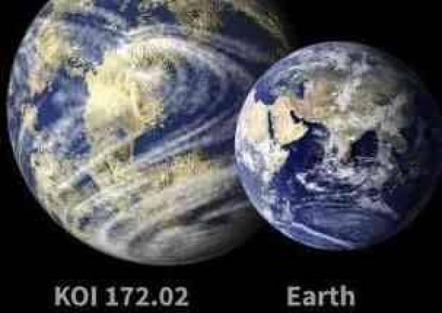 科学家表示,我们人类永远不可能找到第二个地球,宇宙没有一个星球会