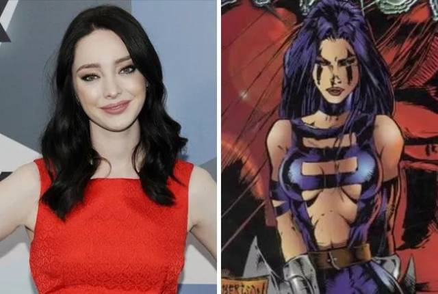 emma dumont|北极星小姐姐加盟漫改新片 获夸赞未来无可限量