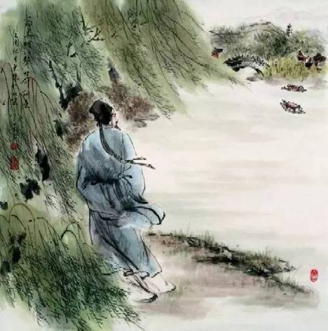 古代文艺男青年的四重境界,你都知道吗