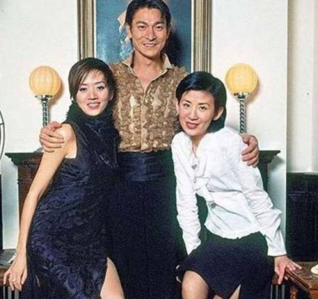 剧组本打算吴君如担任女主角搭配刘德华,但又为了撑场,找来梅艳芳