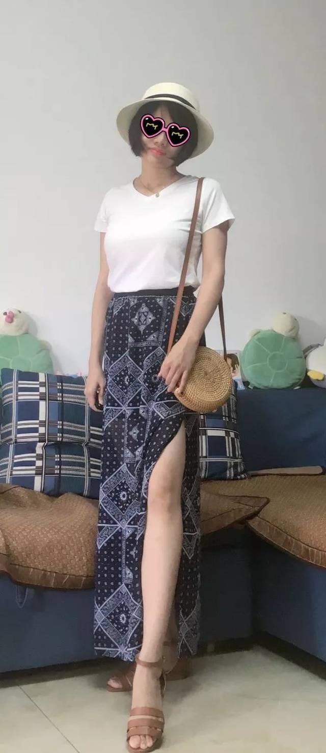 【穿我所爱 | 小哩cherry】绿树阴浓夏日长,雨露均沾总相宜