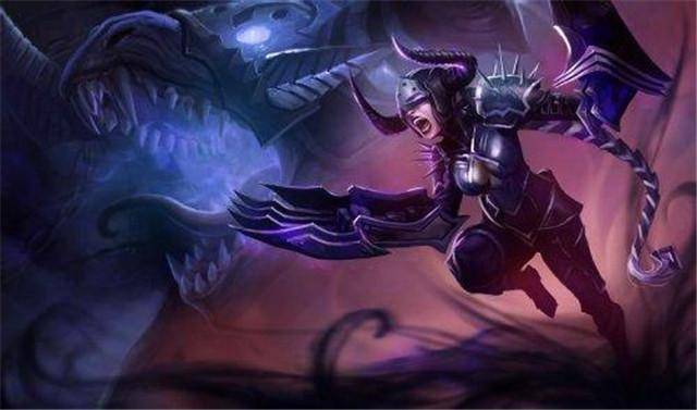 lol:神王诺手开大化身狂狼!盘点联盟变动物技能!