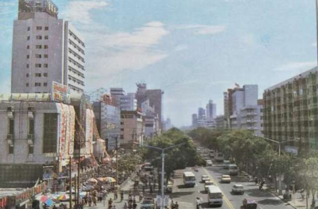 老照片 80年代的祖国各地 看看有没有你的城市