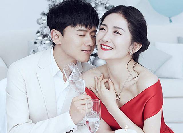 最不可能离婚的4对明星夫妻,张智霖袁咏仪上榜,有一对