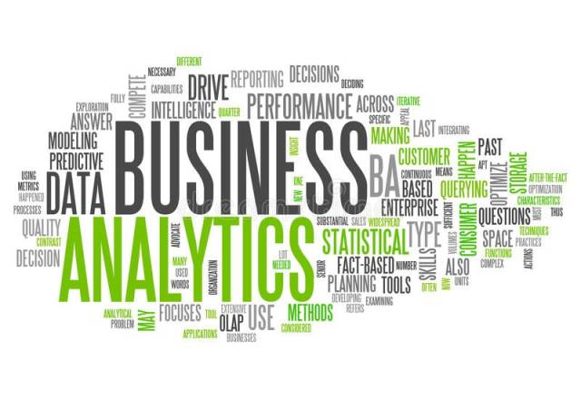商业分析的职业路线-在数据科学世界里规划你的下一个