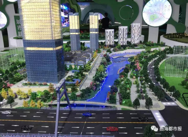 西宁"一芯双城"建设规划!看看你家属于哪个片区?