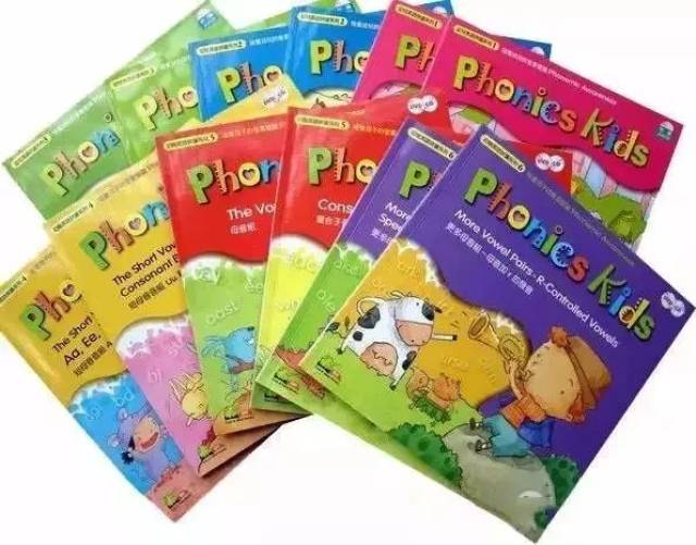 免费领 | 史上最牛的phonics(英语自然拼读法)资料大全!