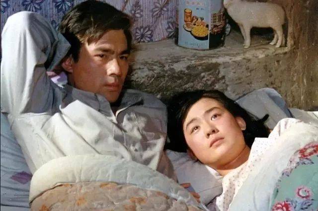 电影《牧马人》(1982)剧照