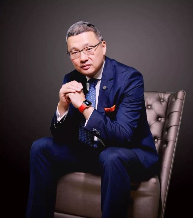 万豪任命高炜东为杭州区副总裁及杭州jw万豪&武林万怡酒店总经理