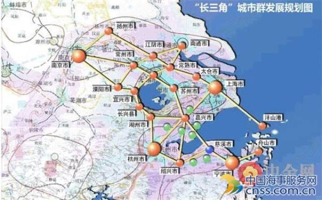 嘉善:搭乘上海2035计划的顺风车