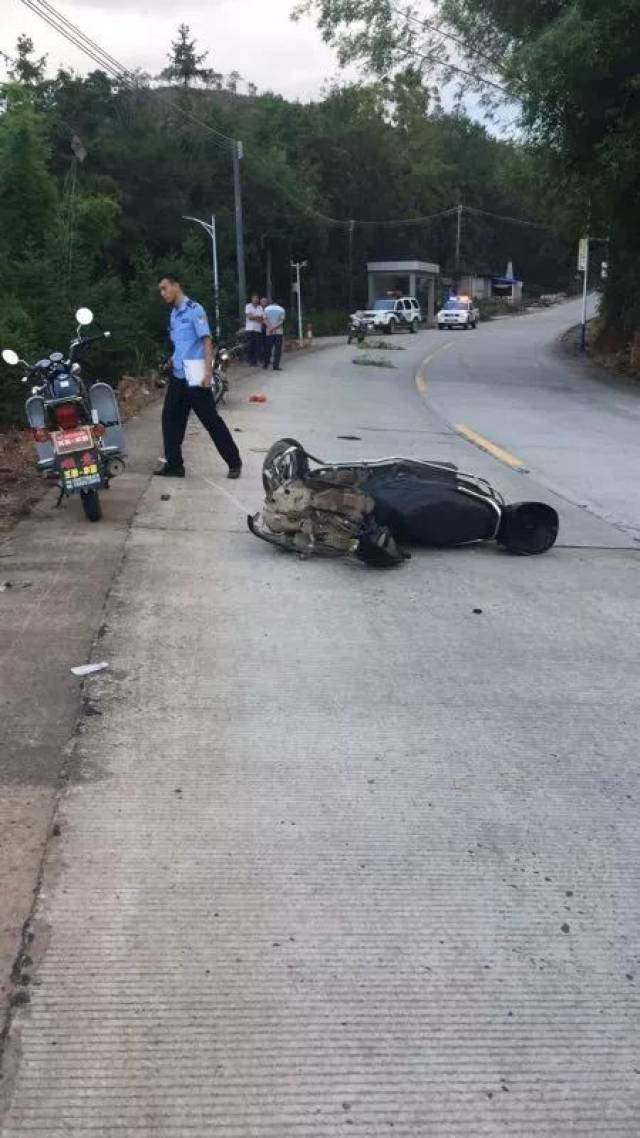 悲剧!龙川车田昨日凌晨突发交通事故,导致一死一伤