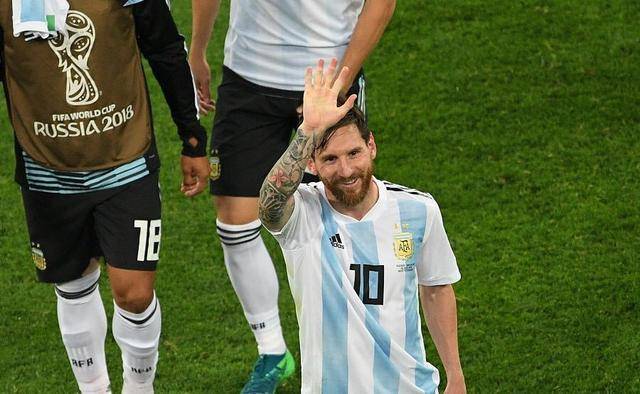 世界杯再现绝世冤家!尼日利亚遇苦主,阿根廷5