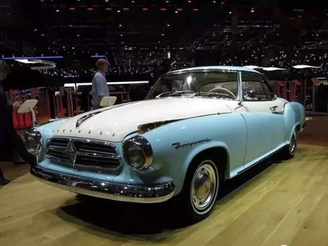 borgward)在丹东不莱梅创建宝沃年代,20品牌50世纪后期是宝沃的鼎盛期德国二手车海马s5图片