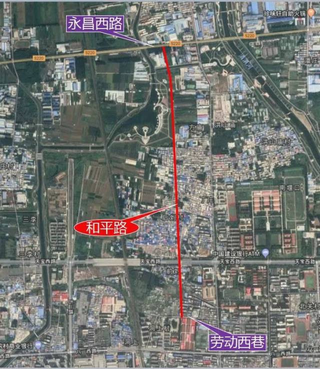 许昌将规划新建8条道路,快看都在哪!