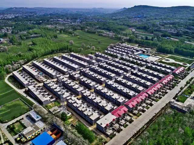 禹州市致力改善农村人居环境,使乡村——看得见美丽 记得住乡愁