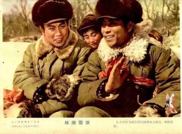 经典永恒!一代人脑海里的老电影剧照,看的流泪.