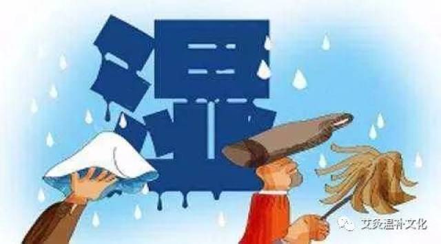 症状三:暑湿证