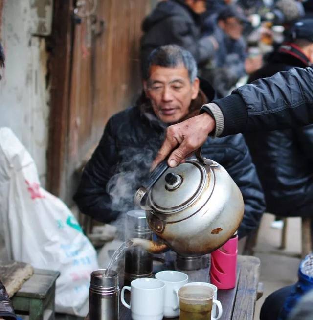 游埠入选第三批省级旅游风情小镇朋友来喝早茶哇