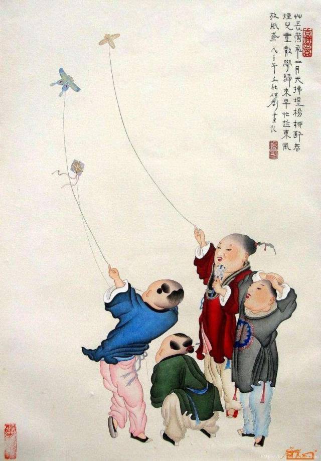 这个诗人只留下一首诗，却写出很多80后农村生活的童年