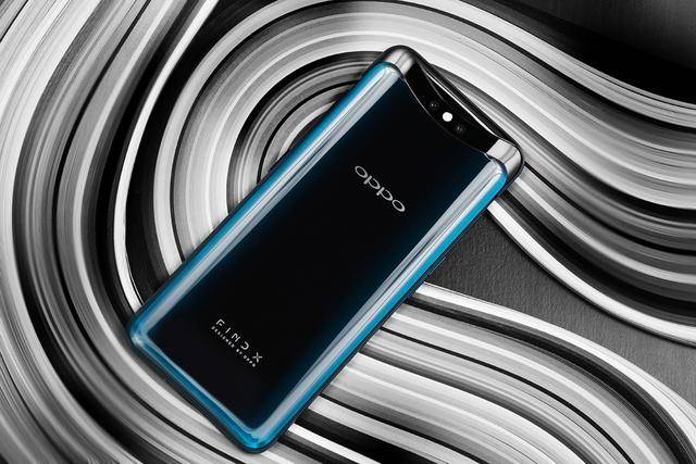 oppo find x双色图赏:科幻气息扑面而来,一款来自2022