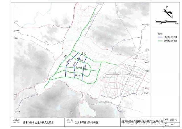 重磅!《普宁市综合交通体系规划(2016-2035)》(草案)公示