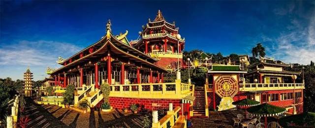 圣光宝殿(taoist temple)