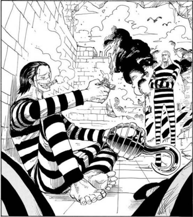 《海贼王》扉页连载-巴洛社工作室后来的故事