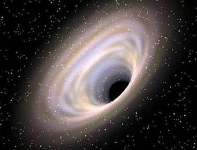 外星人或许生活在黑洞中,人类吐槽:真是太会找地方了