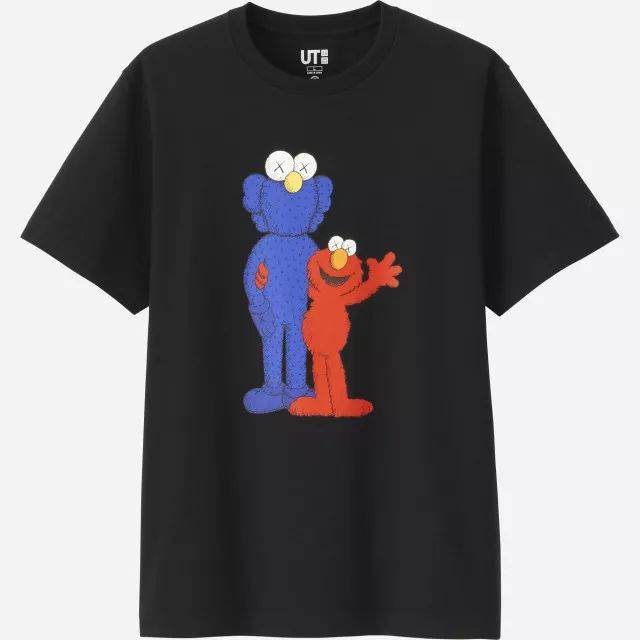 为何这次的 uniqlo x kaws 特别 "与众不同" ?