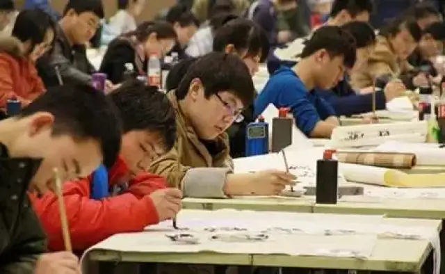 2018年高考书法类专业艺术生的院校有哪些?