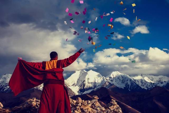 西藏,你可曾见过仓央嘉措这世间最美的情郎?
