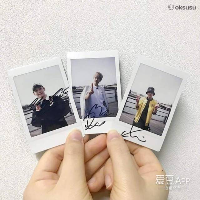 小只可爱又珍贵 小松鼠精品拍立得公开