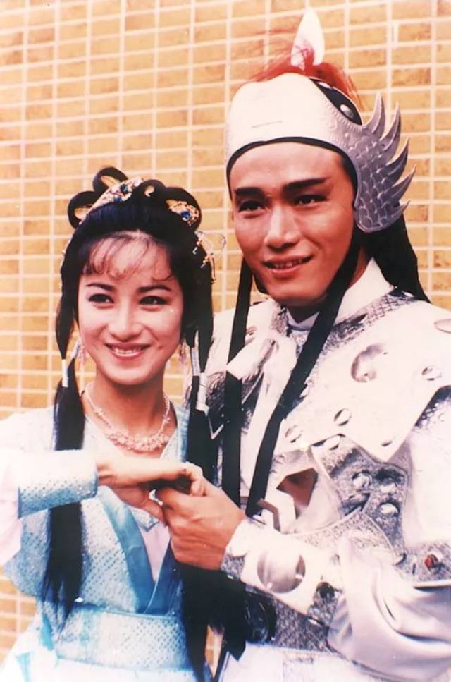 杨家四郎忠烈 狄青的狂放不羁,义薄云天 苗侨伟赋予角色的不止是