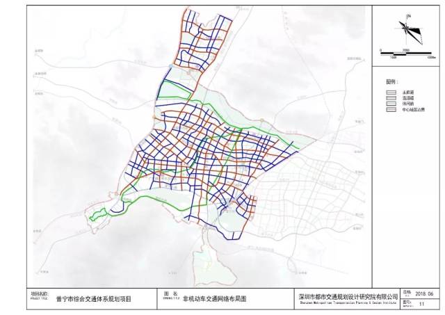 重磅!《普宁市综合交通体系规划(2016-2035)》(草案)公示