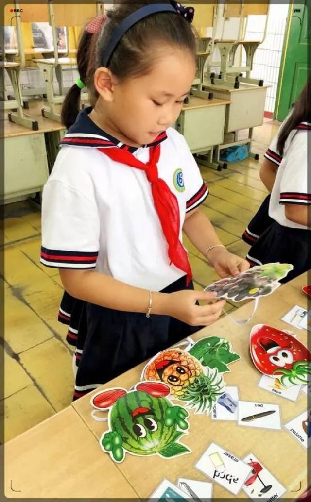 期末是个节日,考试是场游戏,快乐是小伢儿们的