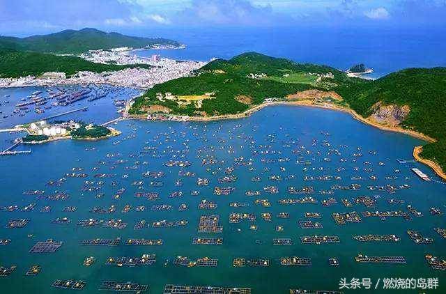 又到夏天,来看看中国十大最美海岛之广东阳江海陵岛